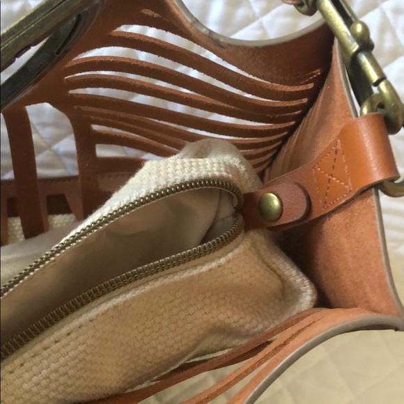 Purse/cross body bag - Picture 3 of 5